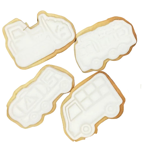 Trucks Sugar Biscuits  – Gift Box