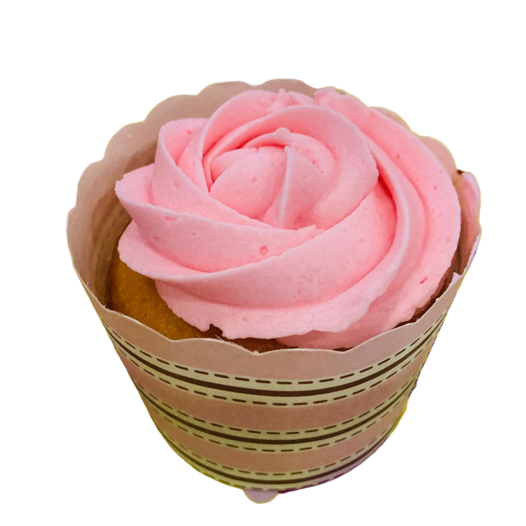 Vanilla Bliss Cupcake