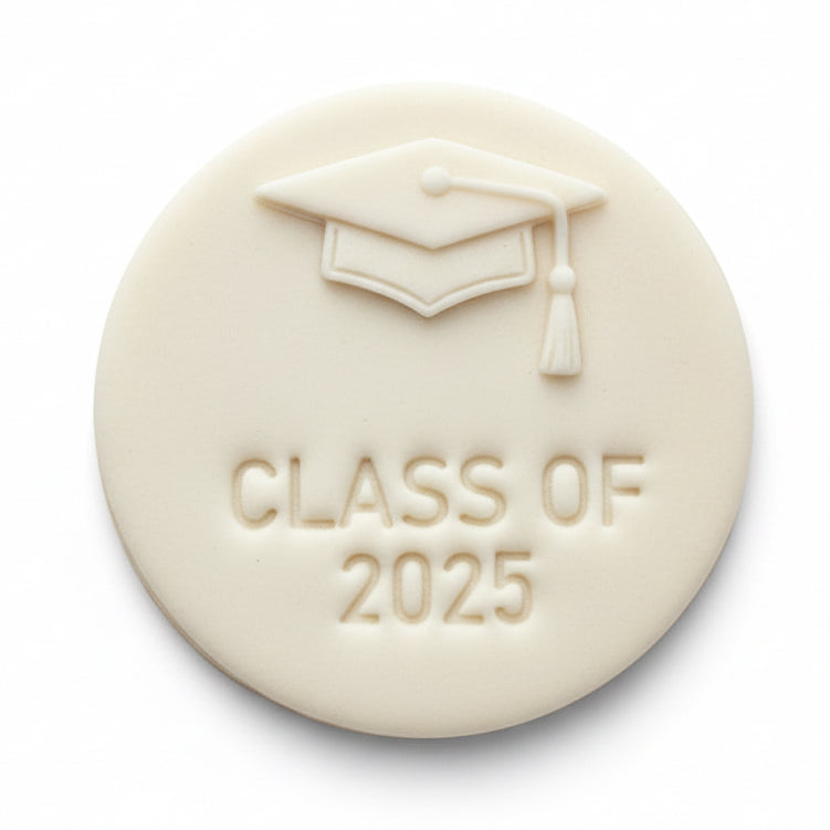 Graduation Vanilla Sugar Biscuits