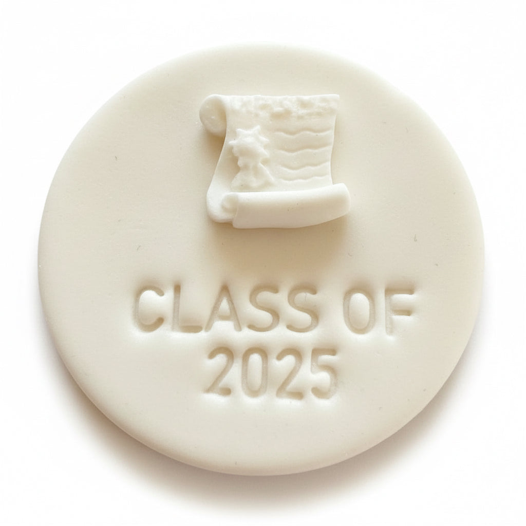 Graduation Vanilla Sugar Biscuits