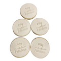 50 & Fabulous Birthday Vanilla Sugar Biscuits