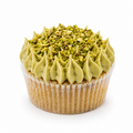 Pistachio Gourmet Cupcake