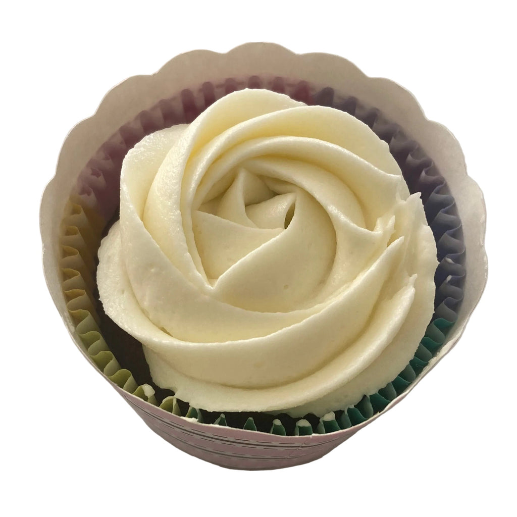 Vanilla Bliss Cupcake