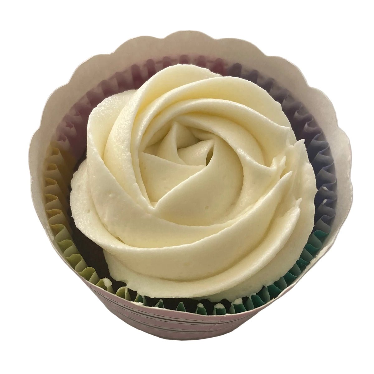 Vanilla Bliss Cupcake