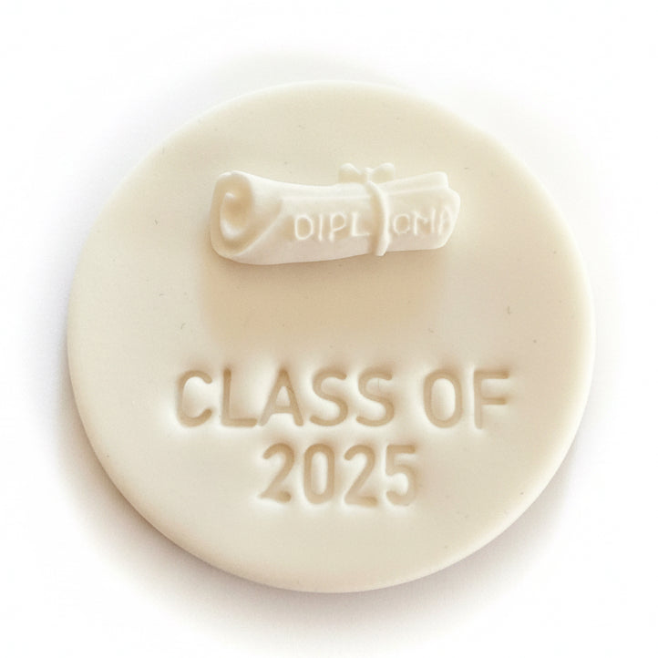 Graduation Vanilla Sugar Biscuits