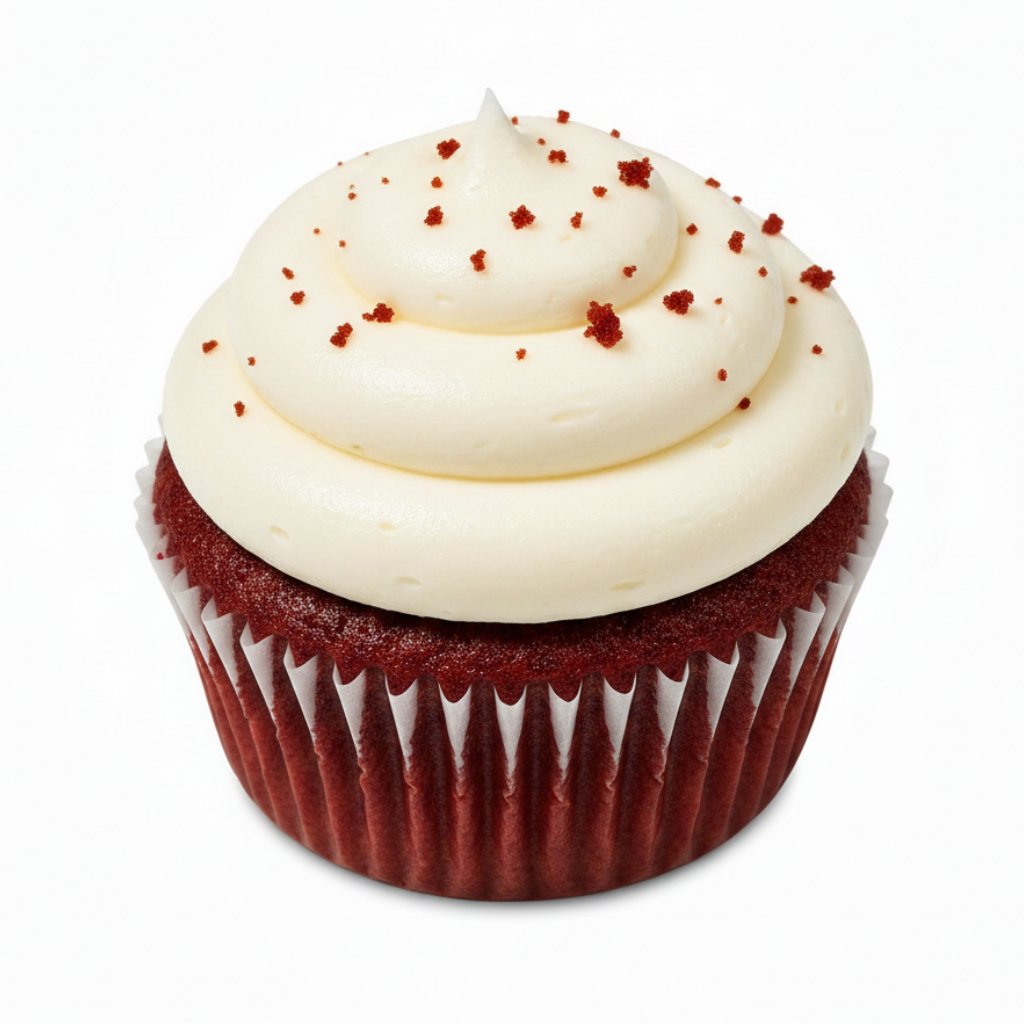 Red Velvet Cupcake