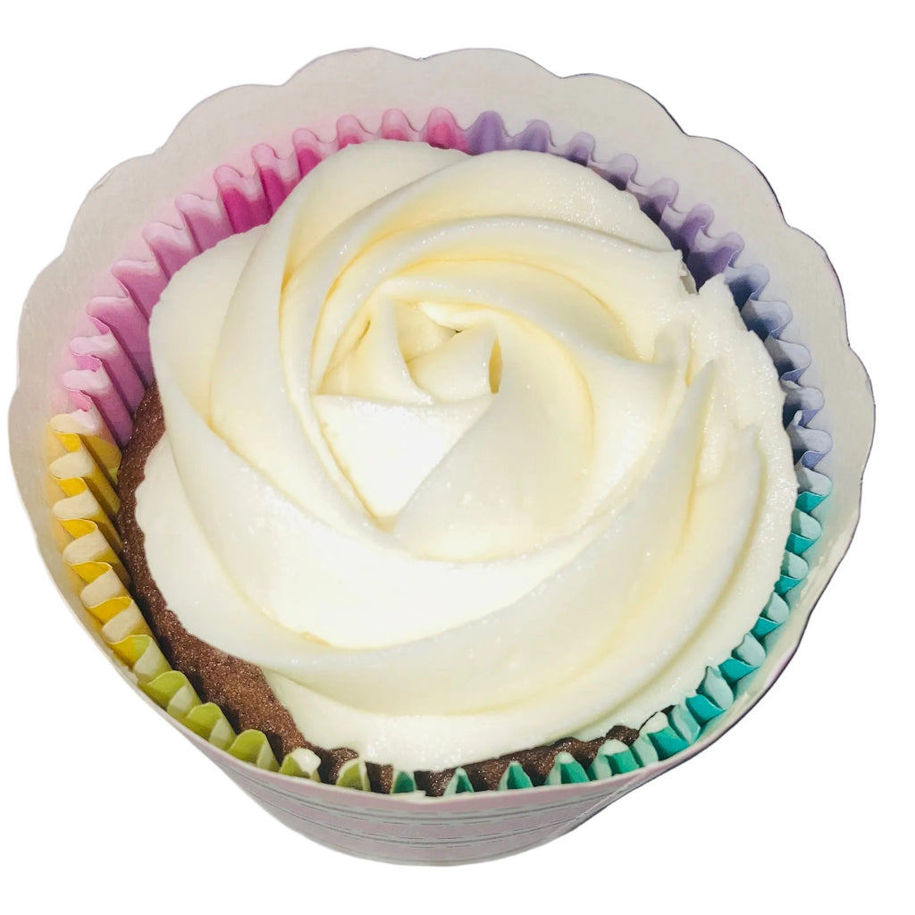 Vanilla Bliss Cupcake
