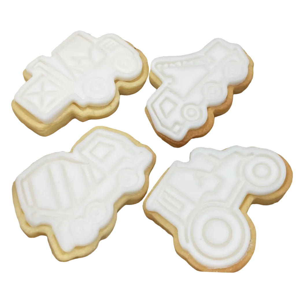 Trucks Sugar Biscuits  – Gift Box