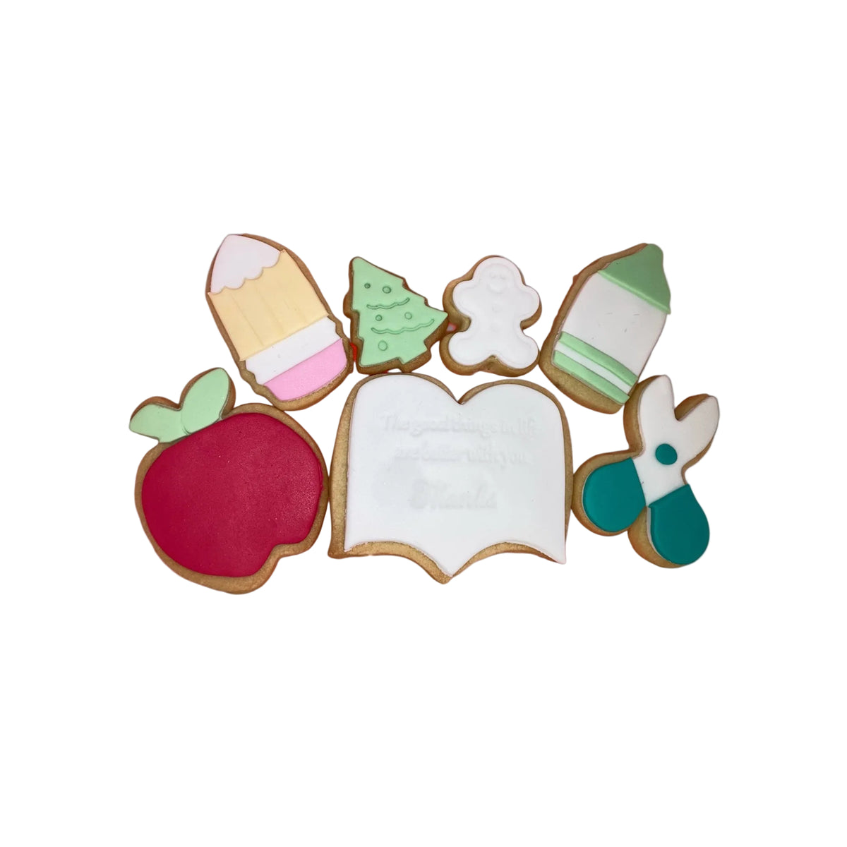 Teacher's Sugar Biscuits – Gift Box