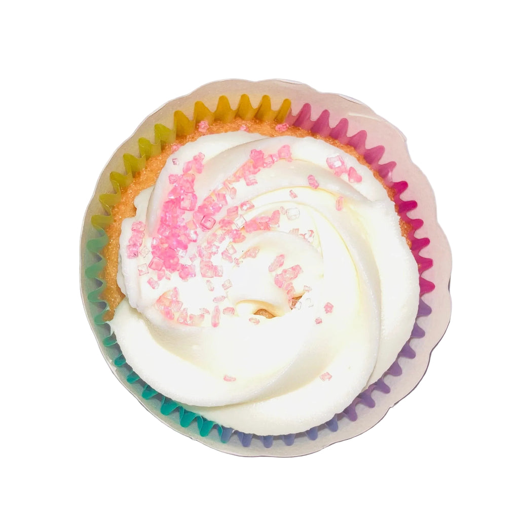 Vanilla Bliss Cupcake