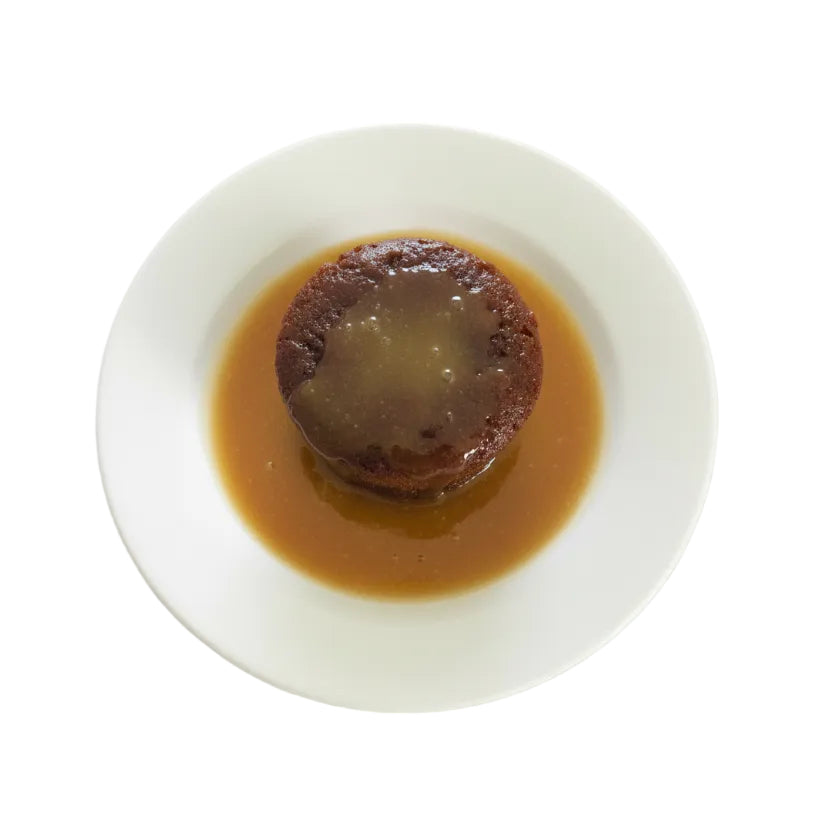 Sticky Date Pudding