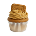 Biscoff Lotus Gourmet Cupcake