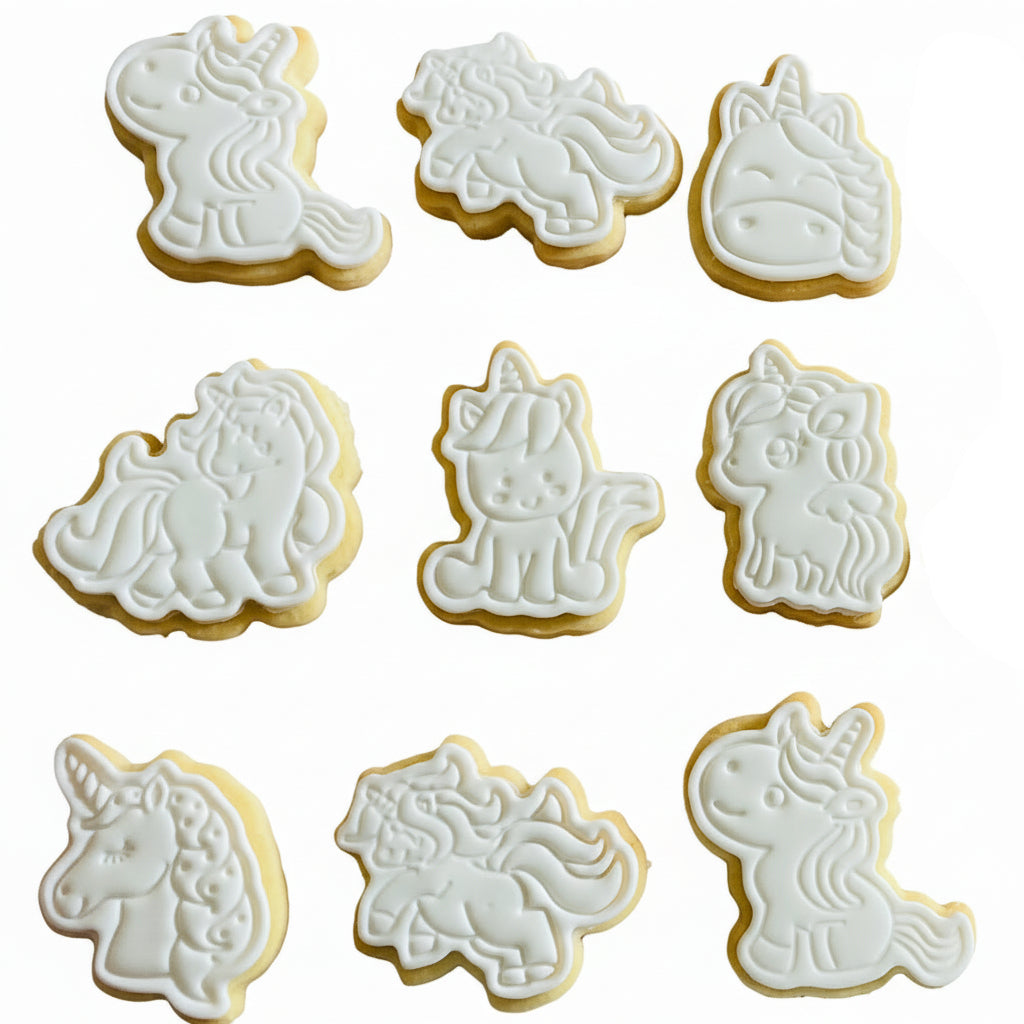 Unicorn Sugar Biscuits – Gift Box