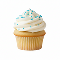 Vanilla Bliss Cupcake